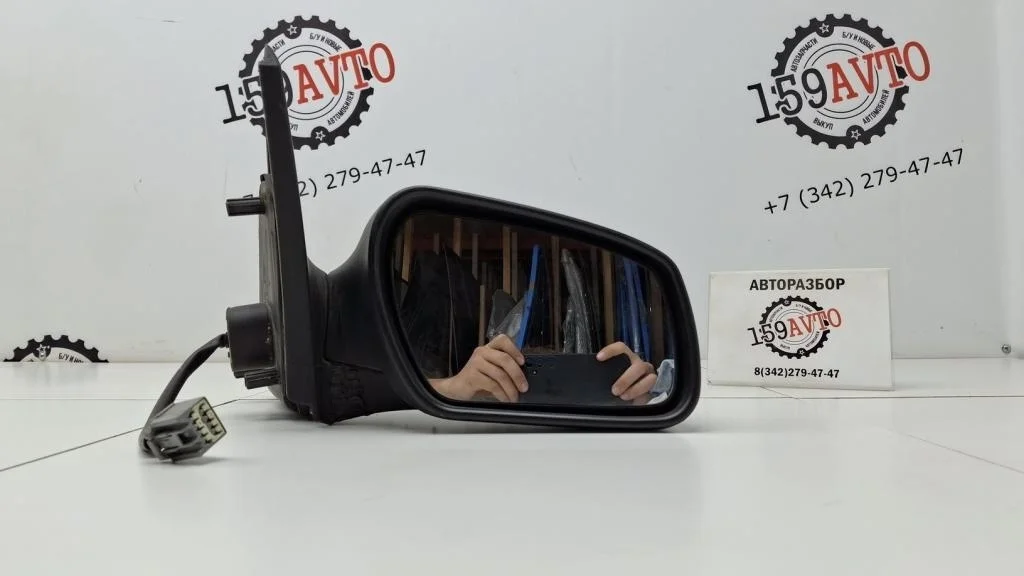 Зеркало правое электрическое Ford Mondeo III
