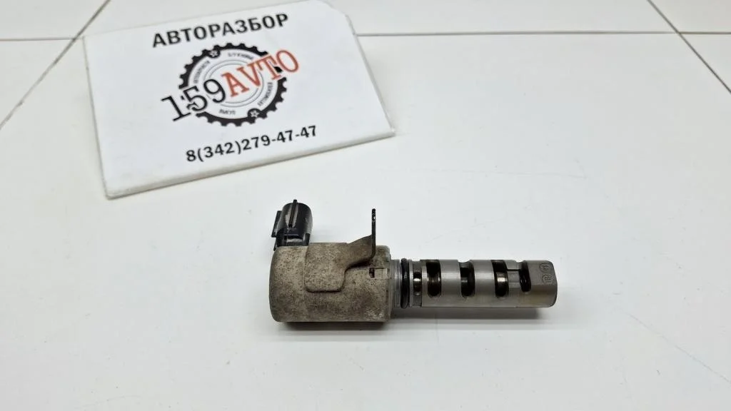 Клапан электромагн. изменения фаз грм Mitsubishi Lancer 2008 CY