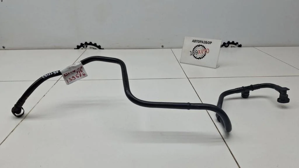 Трубка вентиляционная BMW X5 2014 F15