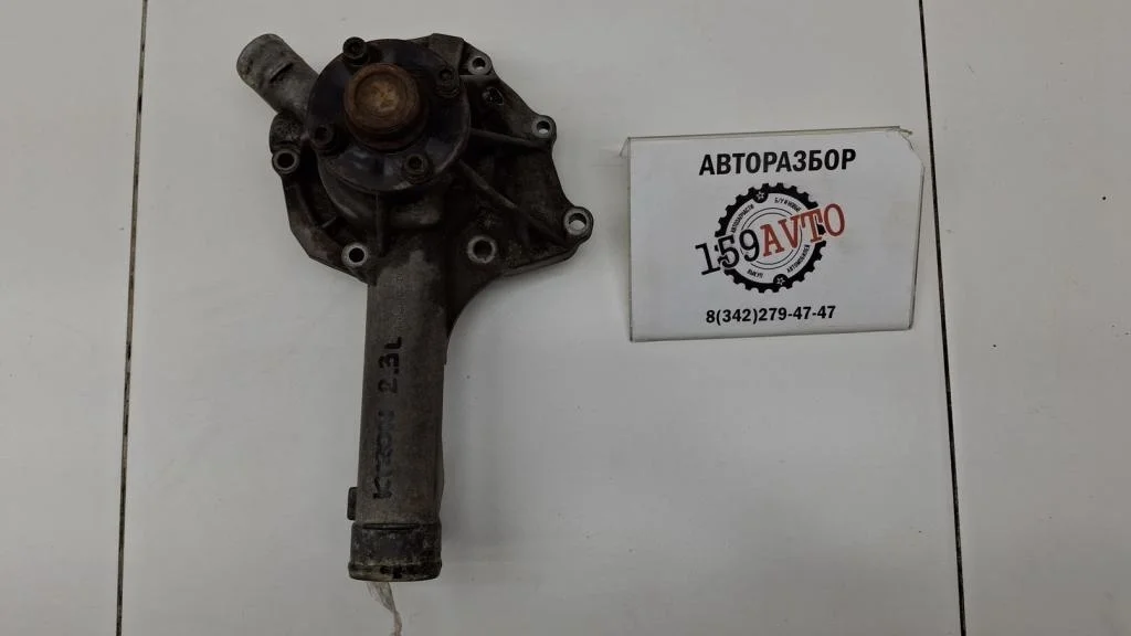 Насос водяной (помпа) SsangYong Kyron 2008 DJ