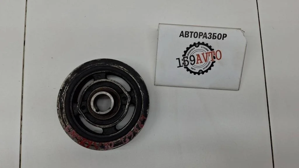 Шкив коленвала Toyota Camry 2003 (XV30)