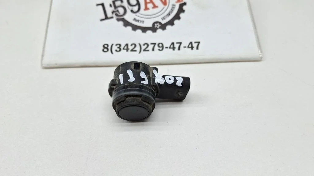 Датчик парковки BMW X5 2014 F15, F85