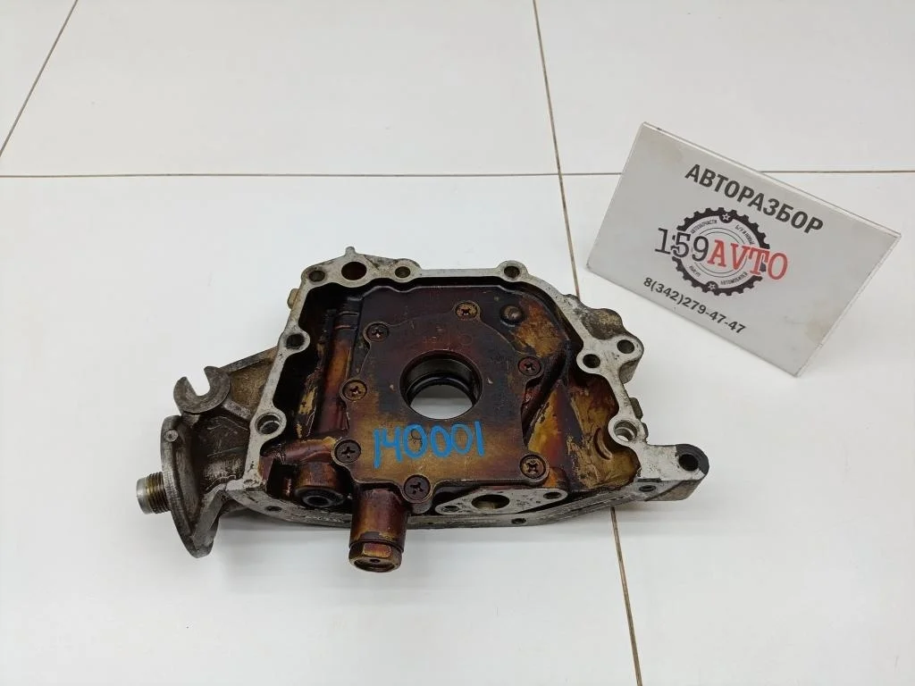 Насос масляный Kia Cerato 1 LD