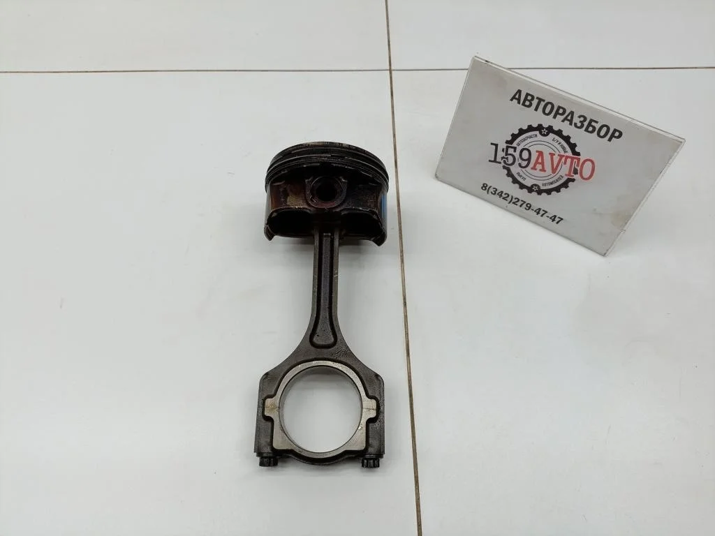 Поршень с шатуном Kia Optima 4 JF