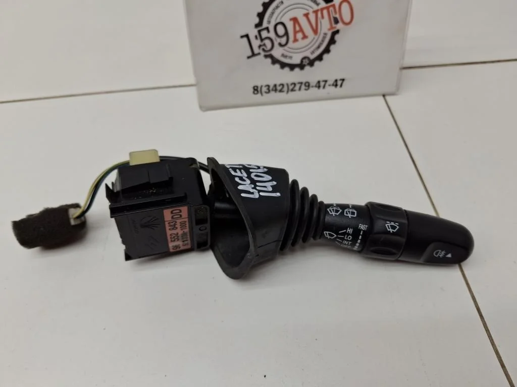 Переключатель стеклоочистителей Chevrolet Lacetti J200