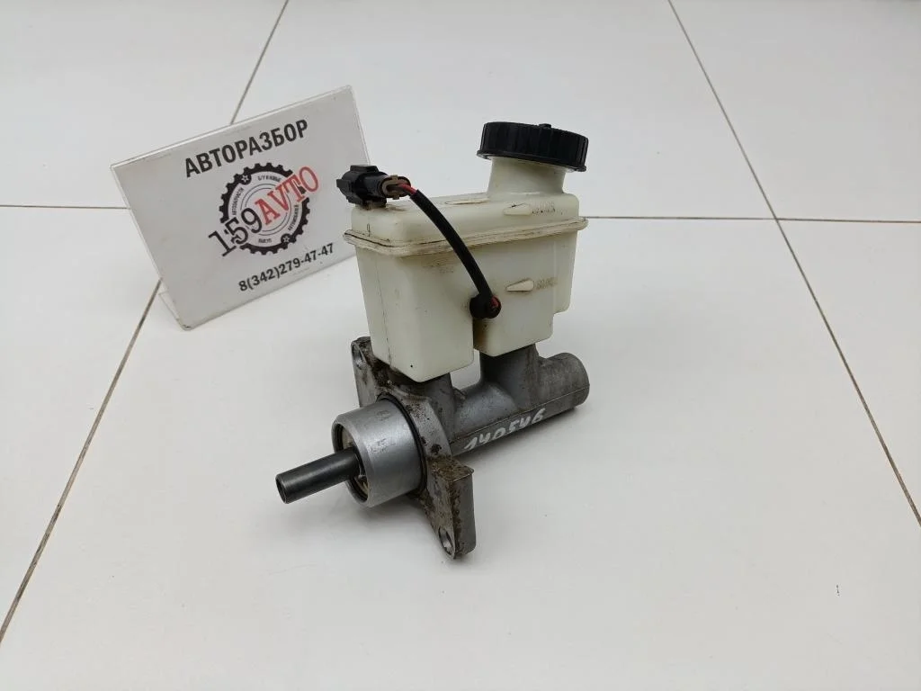 Цилиндр тормозной главный Chevrolet Lacetti 2007 J200