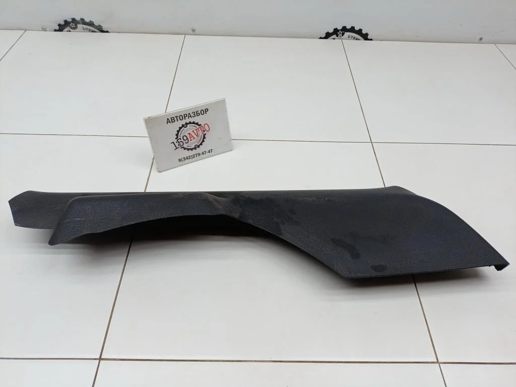 Обшивка стойки Volkswagen Polo 5 2019