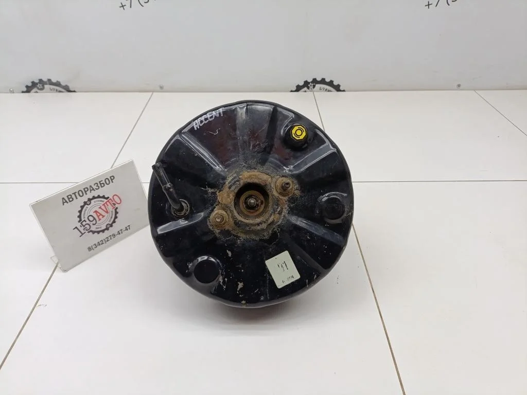 Усилитель тормозов вакуумный Hyundai Accent LC