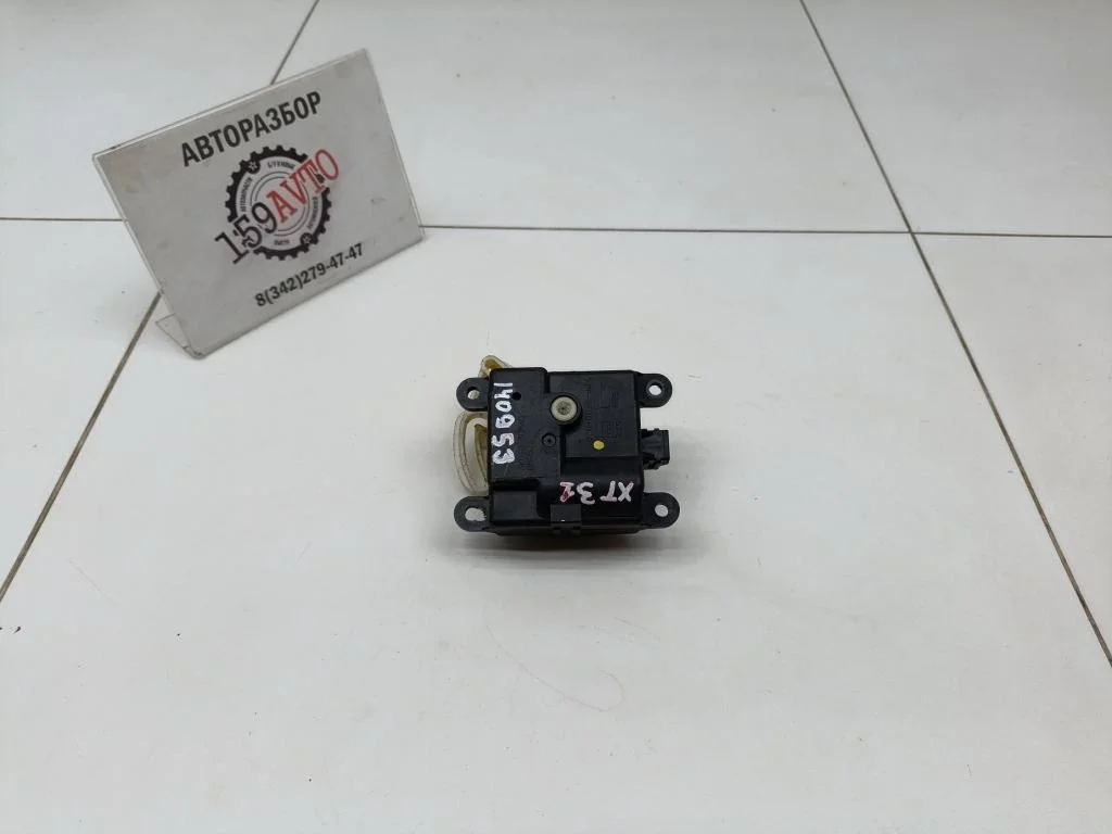 Моторчик заслонки печки Nissan X-Trail 2008 T31