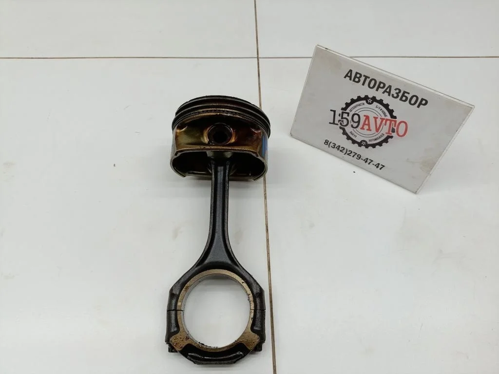 Поршень с шатуном Mercedes-Benz Vito (W639)