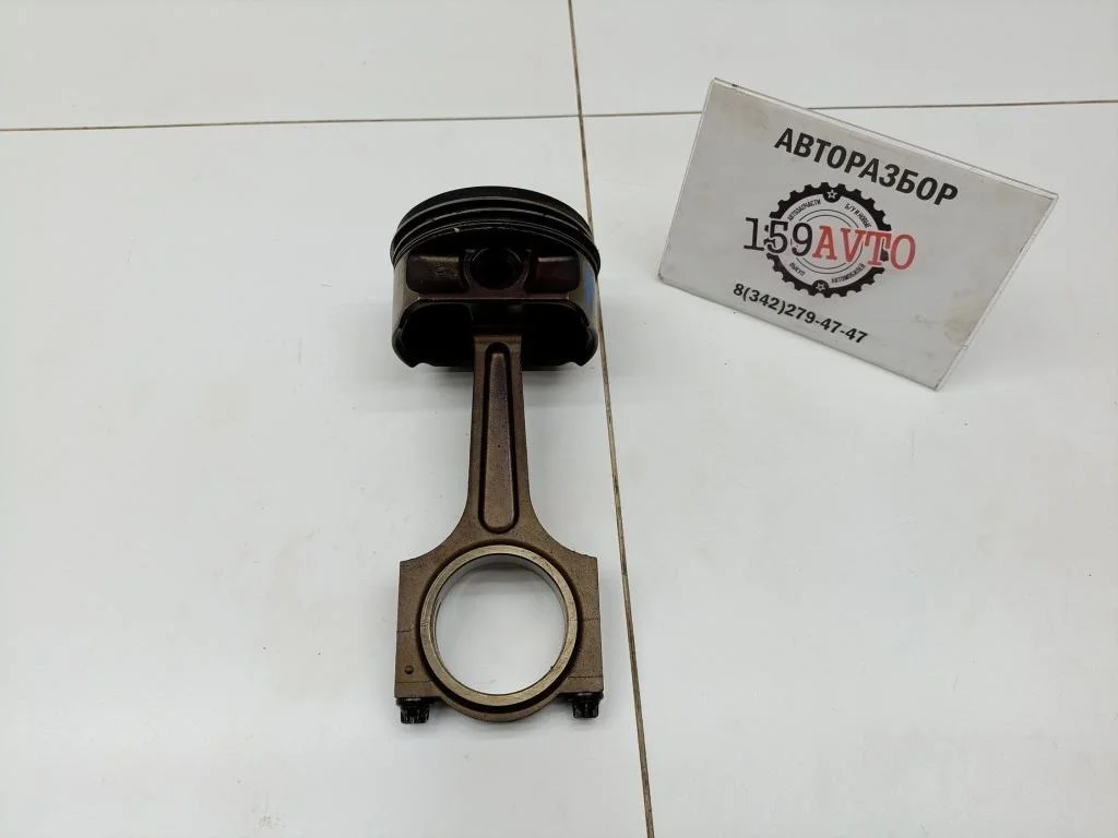 Поршень с шатуном BMW X5 (E53)