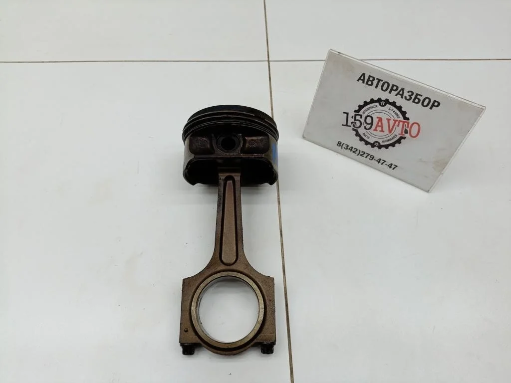 Поршень с шатуном BMW X5 (E53)