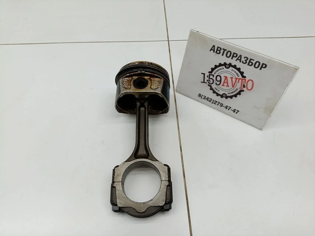 Поршень с шатуном Лада Ларгус R90