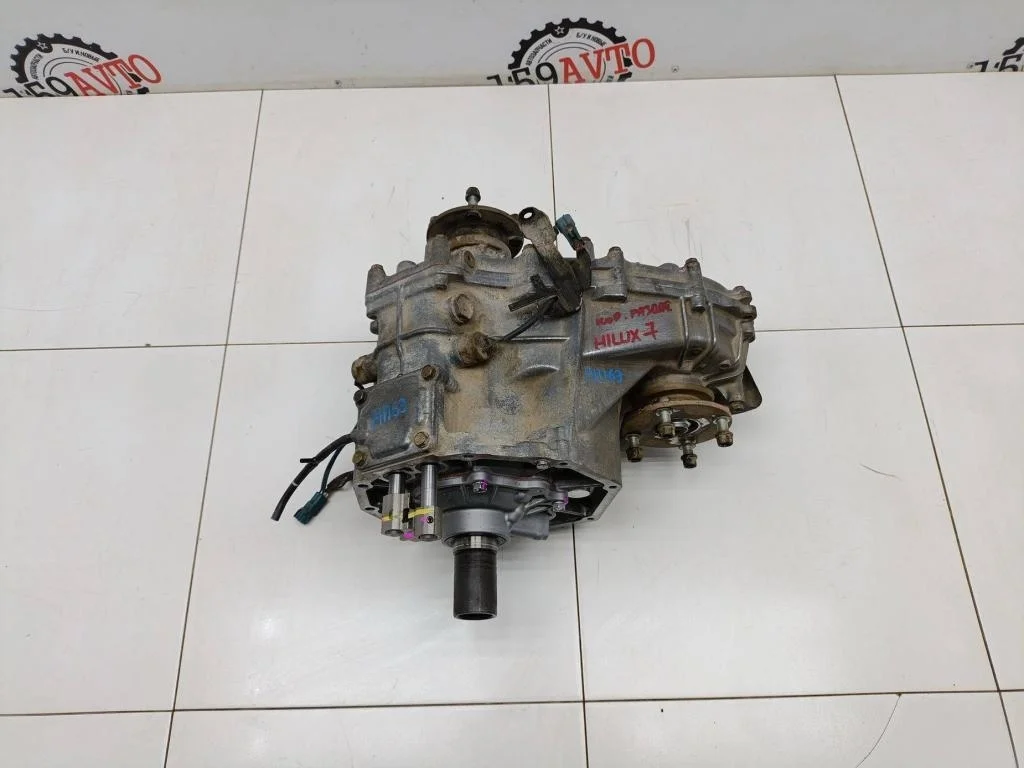 Коробка раздаточная Toyota Hilux 7 2012 AN10, AN20, AN30