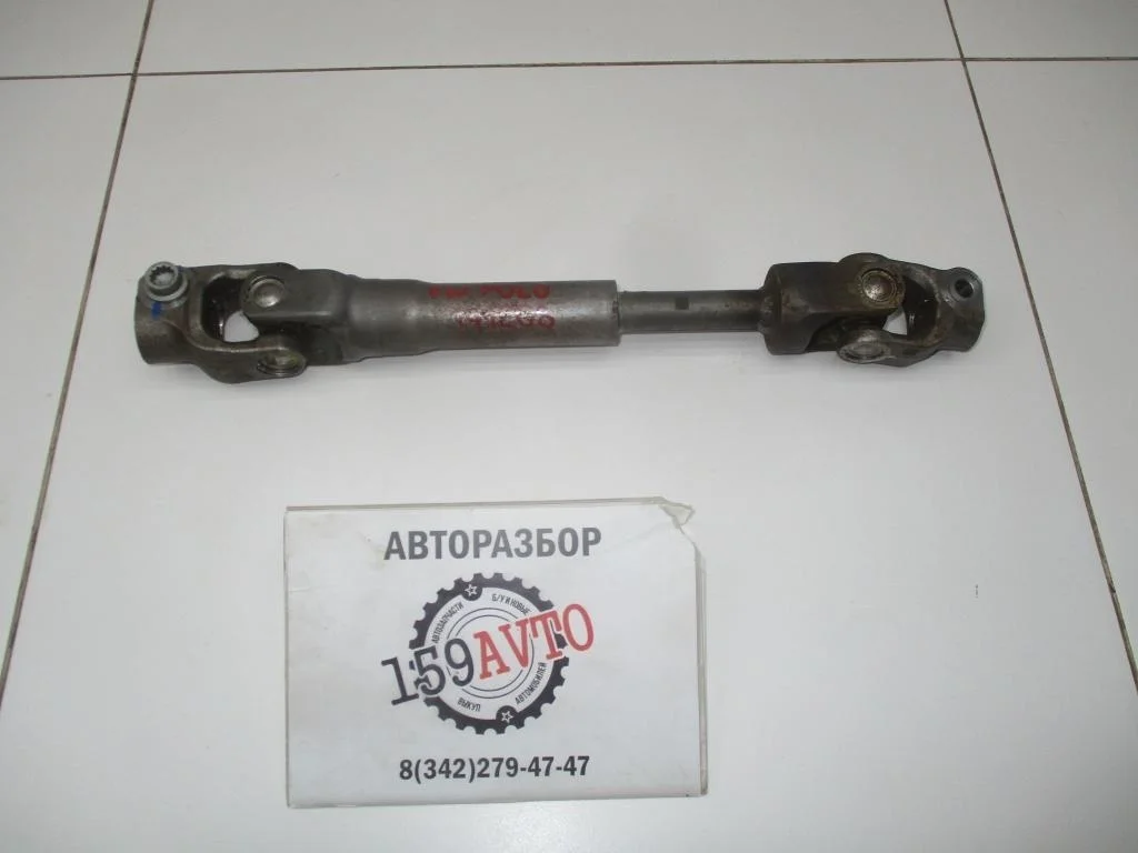 Кардан рулевой Volkswagen Polo 5 2019