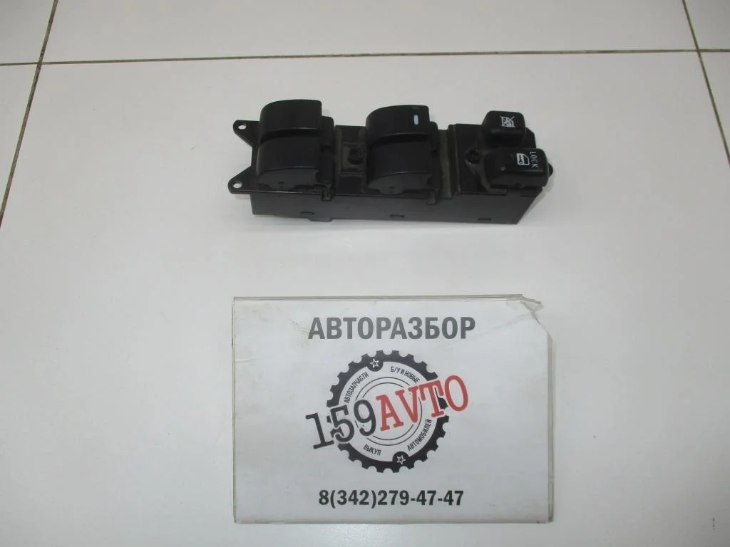 Блок управления стеклоподъемниками Mitsubishi Lancer 10 2008 (CY)