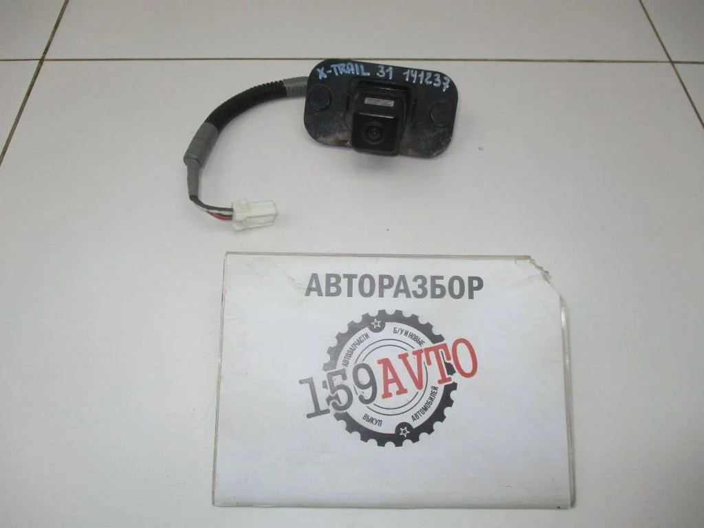 Камера заднего вида Nissan X-Trail 2008 T31