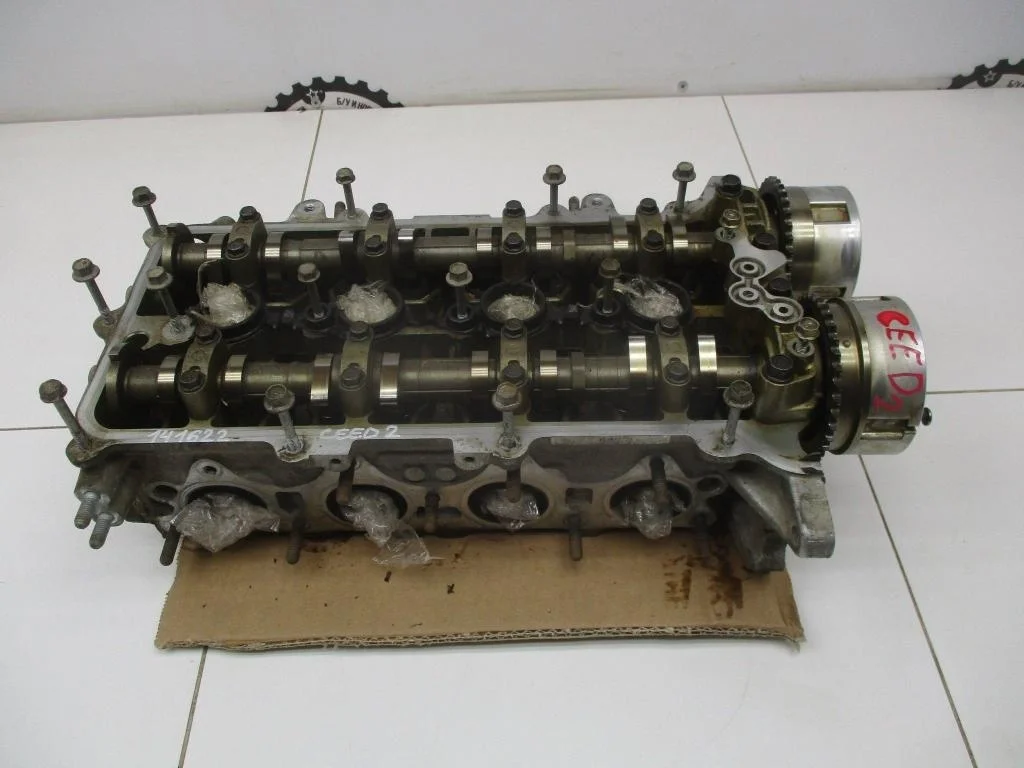 Головка блока Kia Ceed 2 (JD)
