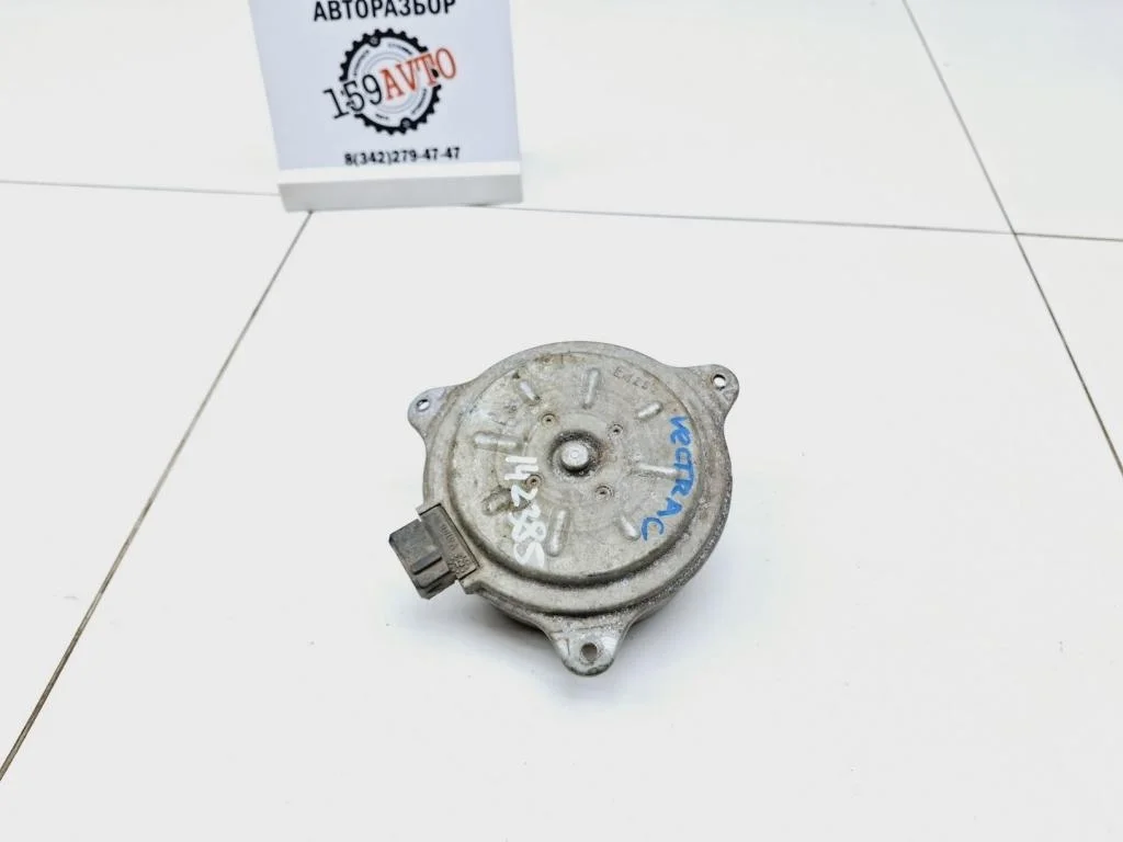 Моторчик вентилятора Opel Vectra