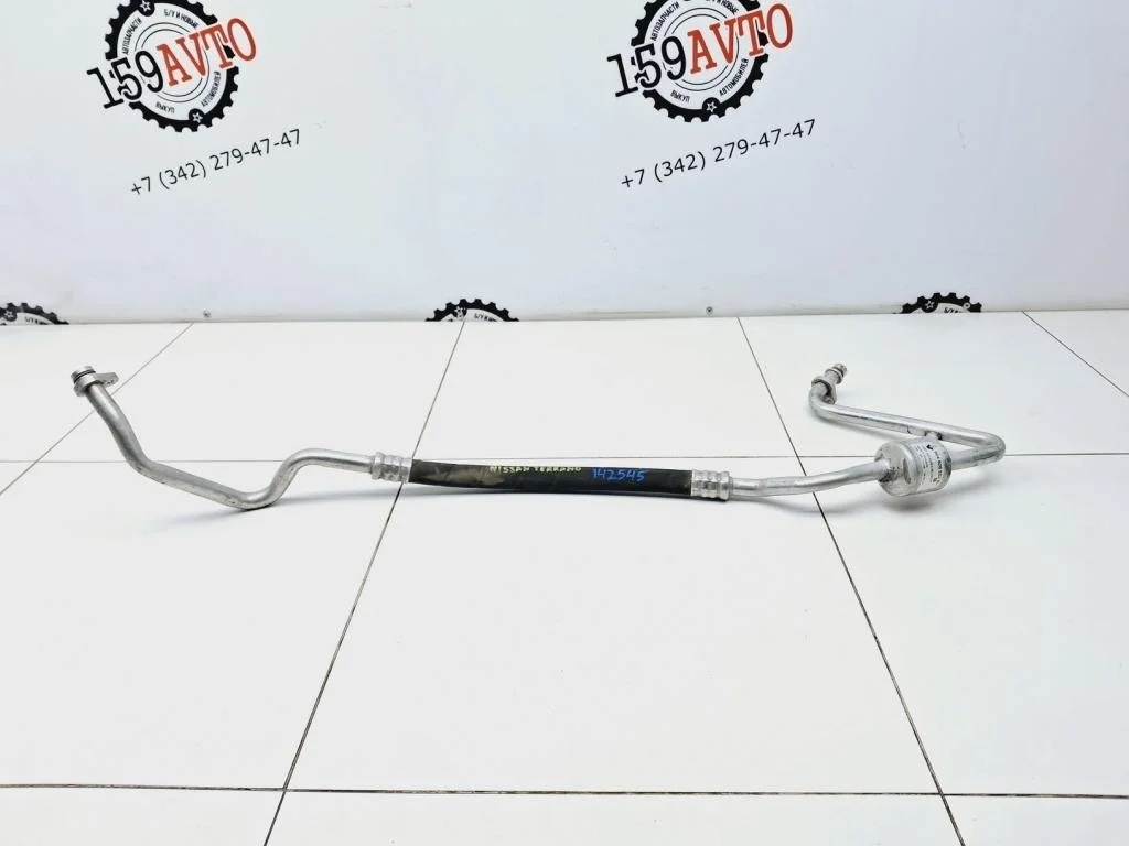 Трубка кондиционера Nissan Terrano 2014 D10