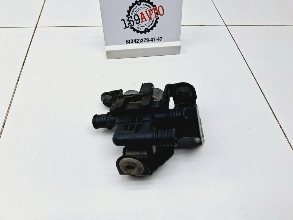 Клапан отопителя BMW X5 2014 F15