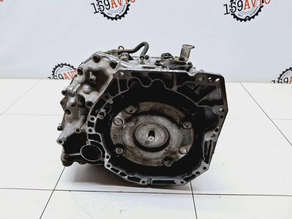 Акпп (автоматическая коробка переключения передач) Nissan Juke (F15)