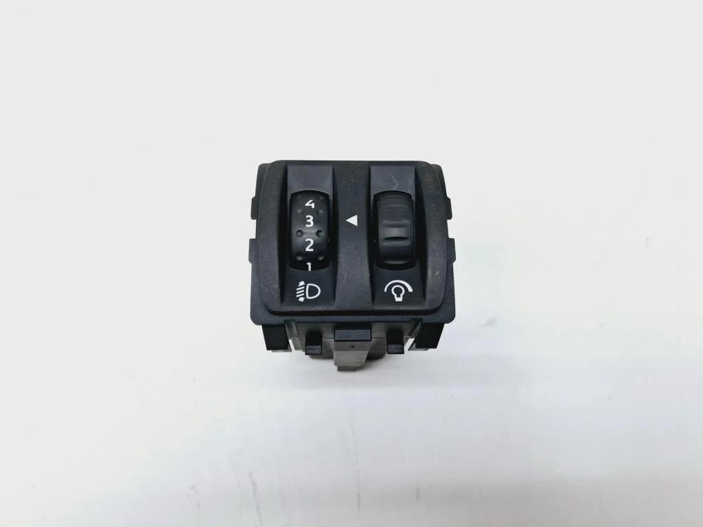 Кнопка корректора фар Renault Megane 2