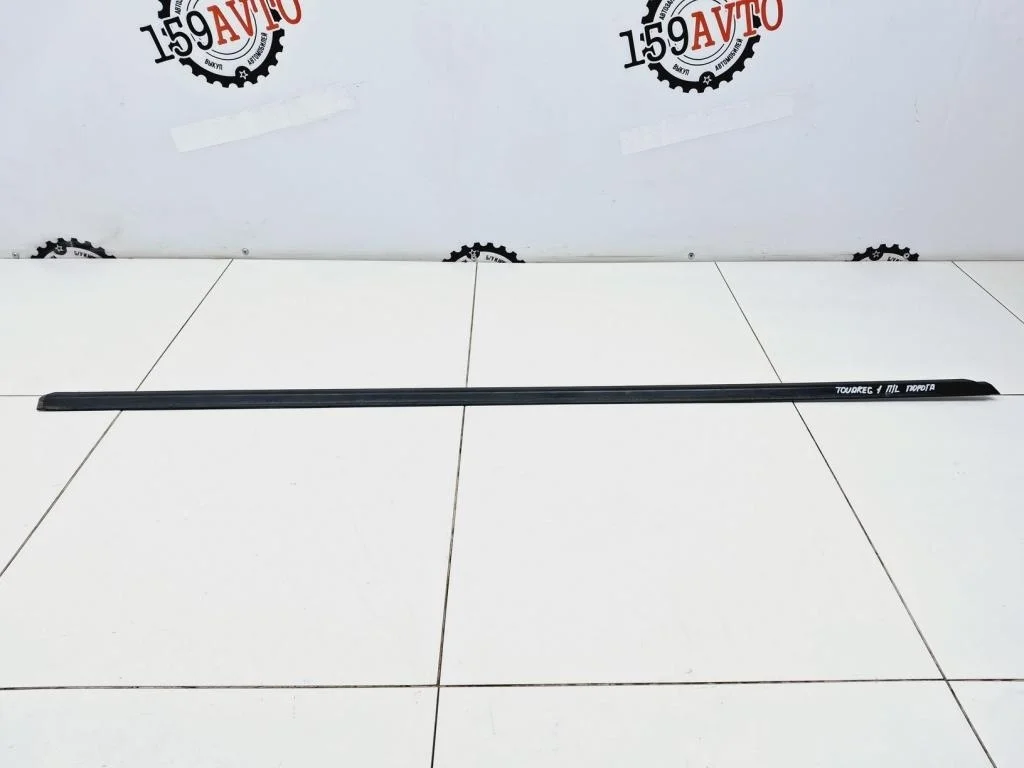Молдинг порога Volkswagen Touareg (7L)