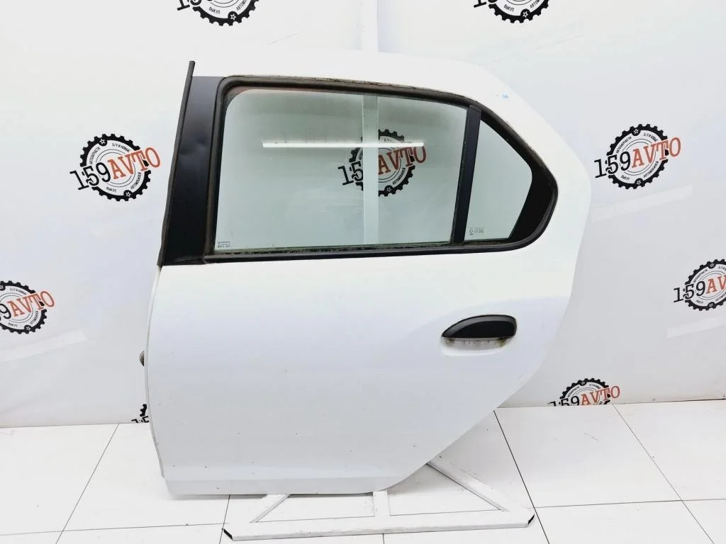 Дверь задняя левая Renault Logan 2015