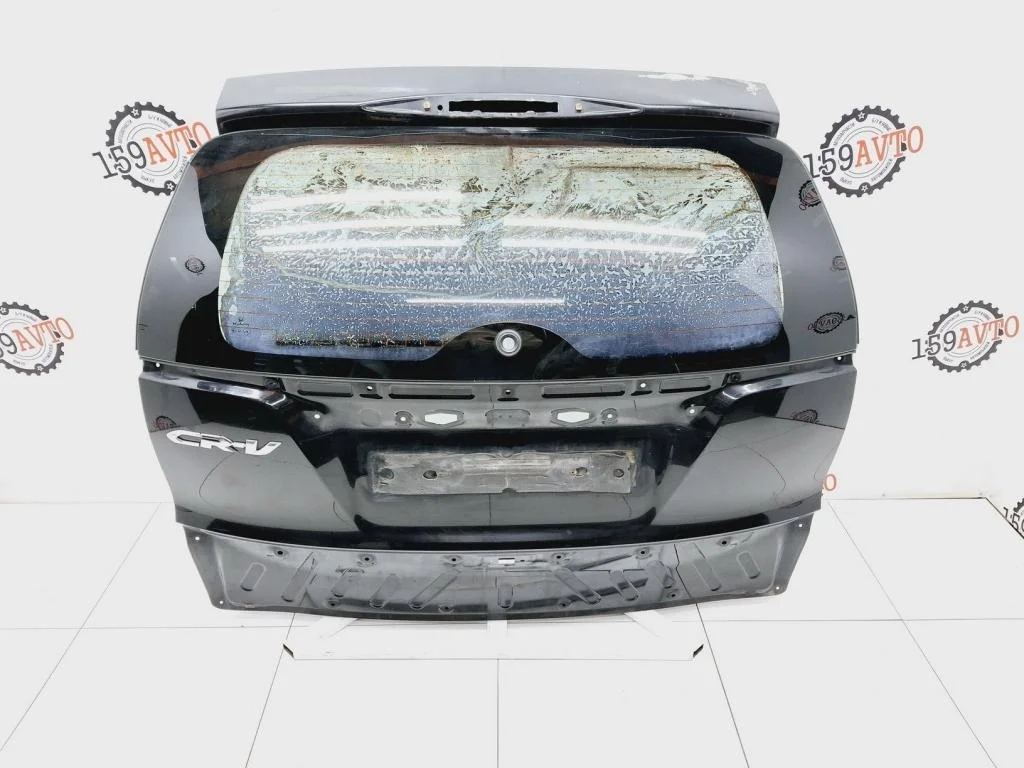 Дверь багажника со стеклом Honda CR-V 2014 IV