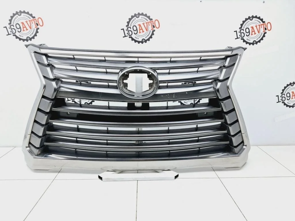Решетка радиатора Lexus LX450D/570 (J200)