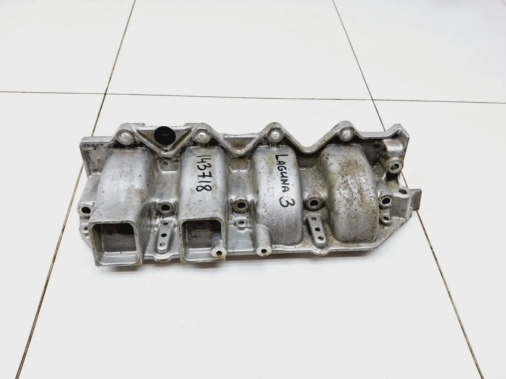Коллектор впускной Renault Laguna 3 X91