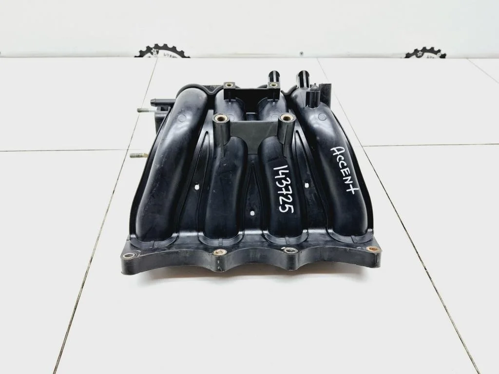 Коллектор впускной Hyundai Accent LC