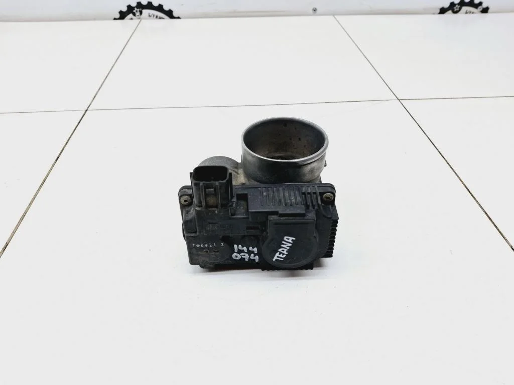 Заслонка дроссельная электрическая Nissan Teana 2006 J31