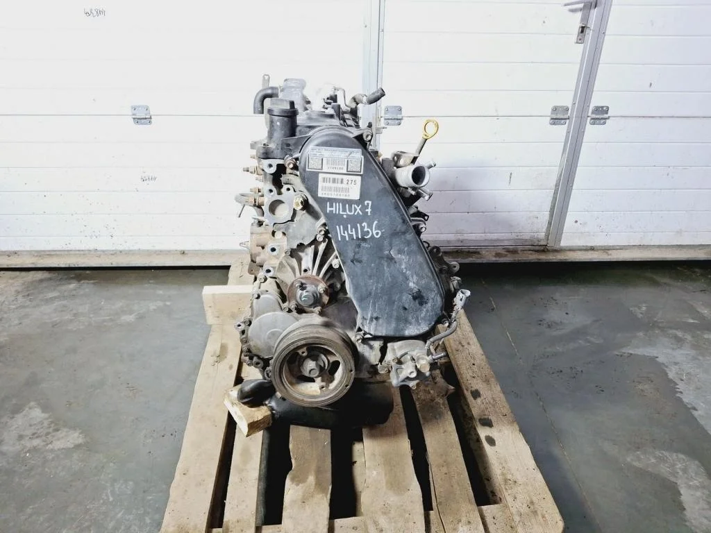 Двигатель (двс) Toyota Hilux 2012 (AN10/AN20/AN30)