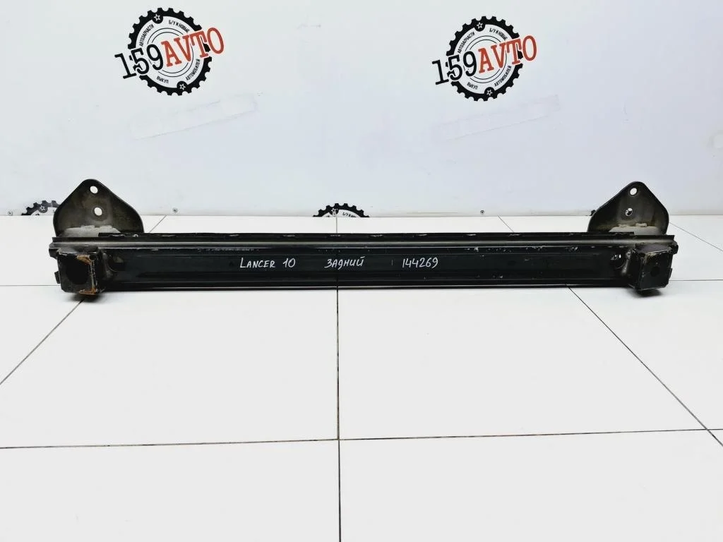 Усилитель заднего бампера Mitsubishi Lancer 10 2008 (CY)