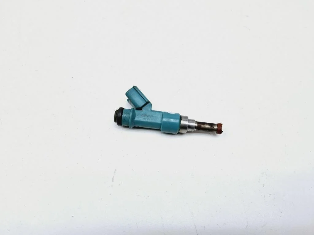 Форсунка инжекторная электрическая Toyota Highlander 2 2011 XU40