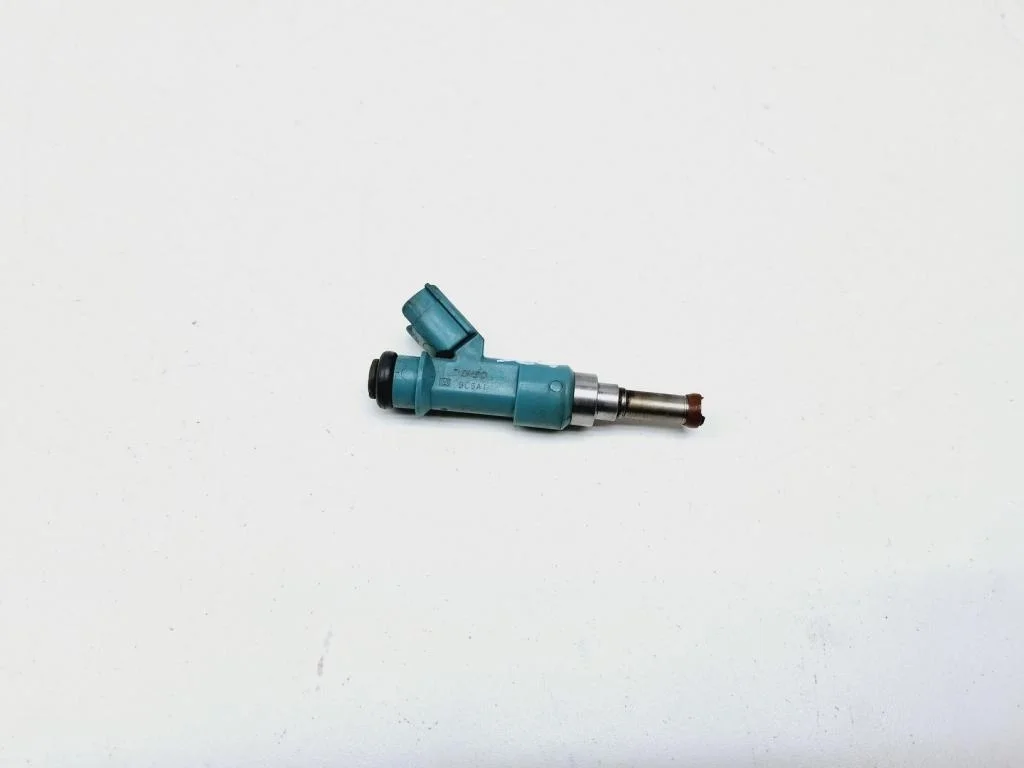 Форсунка инжекторная электрическая Toyota Highlander 2 2011 XU40