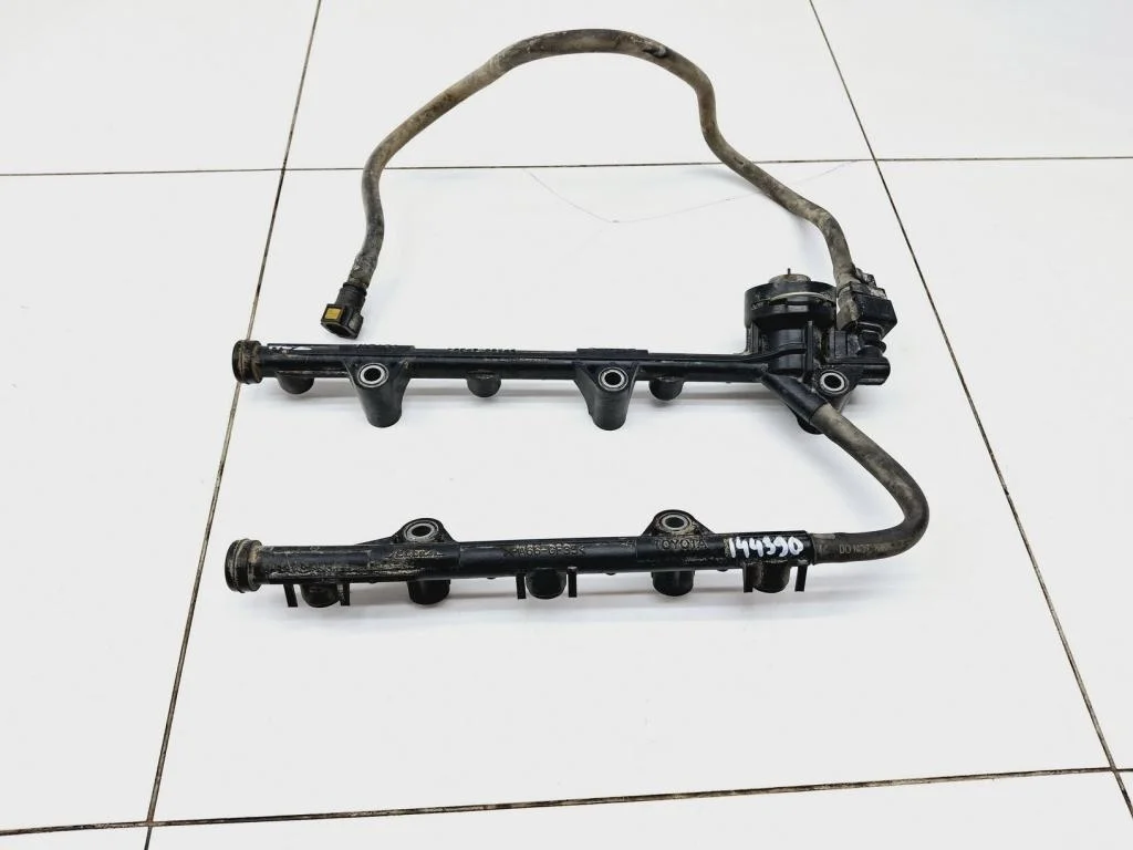 Рейка топливная Toyota Highlander 2 2011 XU40