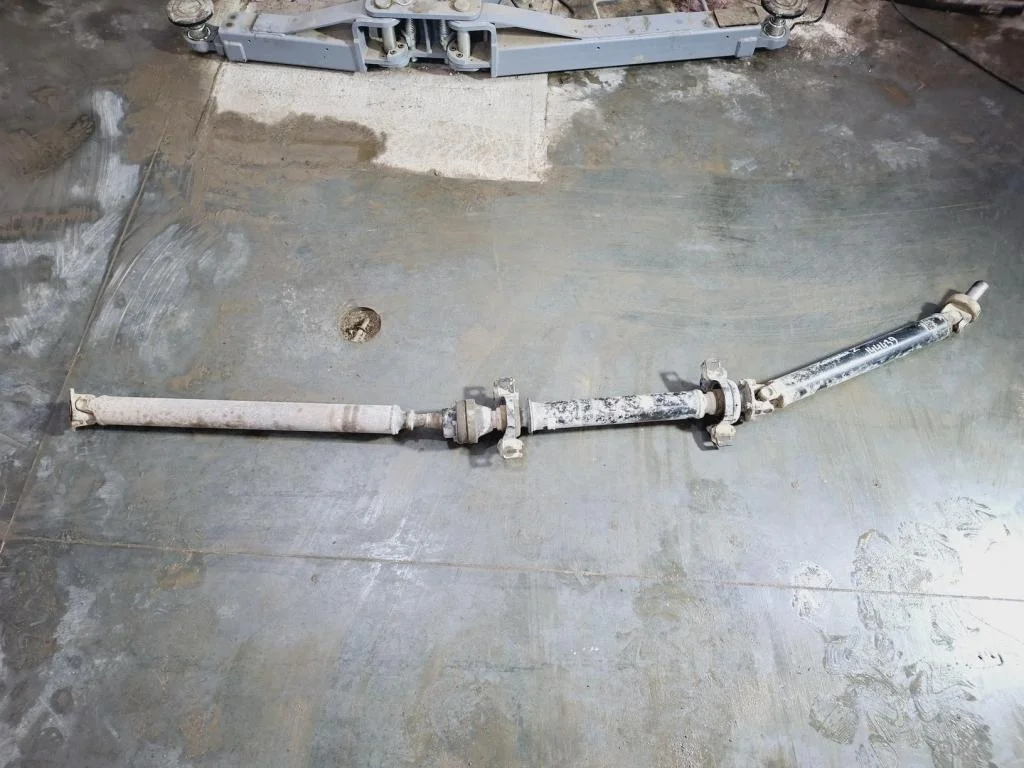 Вал карданный Toyota Highlander 2 2011 XU40