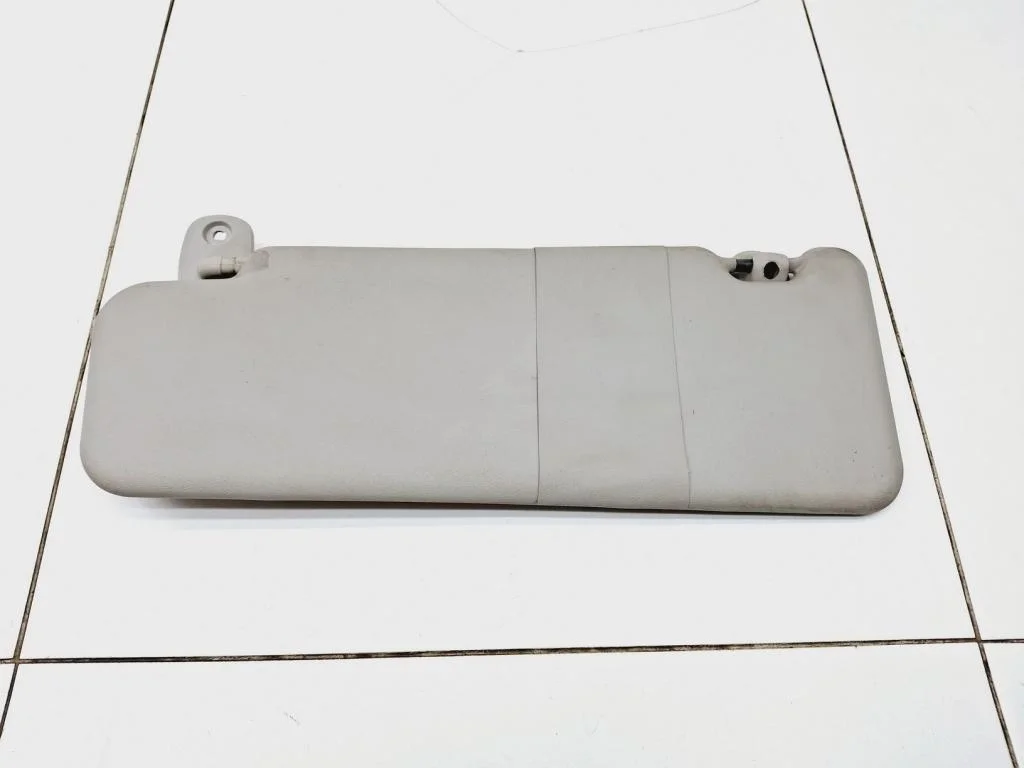 Козырек солнцезащитный левый Renault Sandero 1 2010 BS