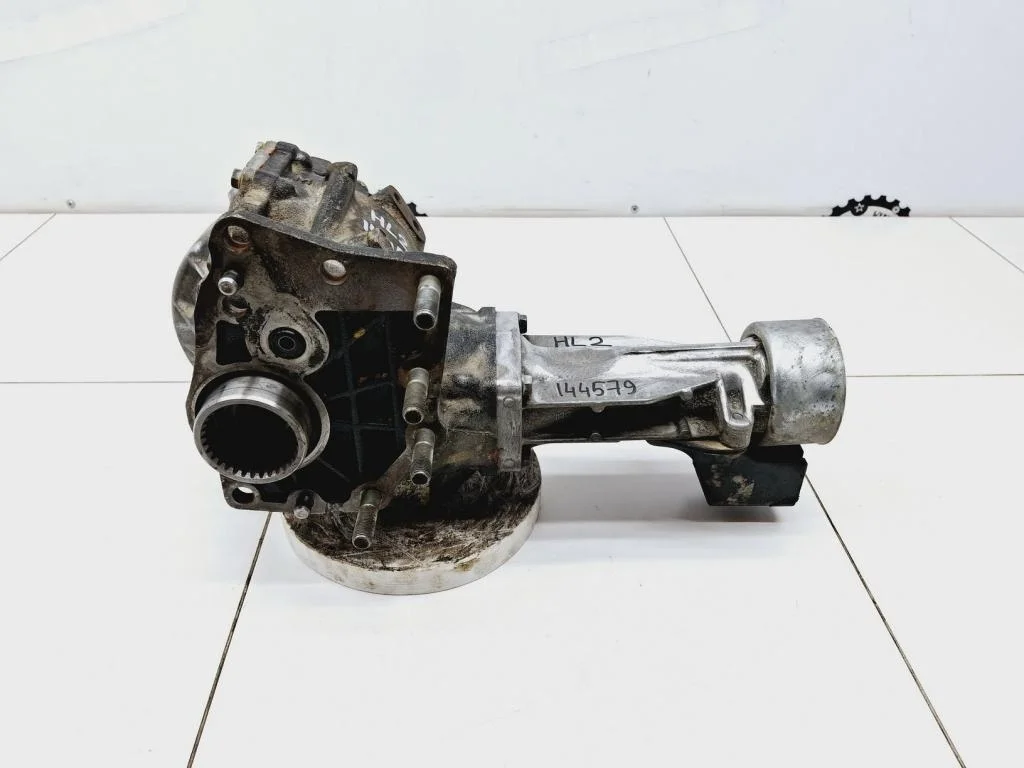 Коробка раздаточная Toyota Highlander 2 XU40