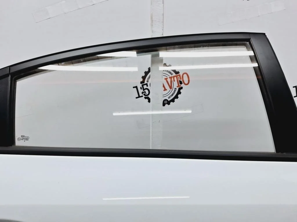 Стекло двери задней правой Kia RIO 4 2018 (FB)