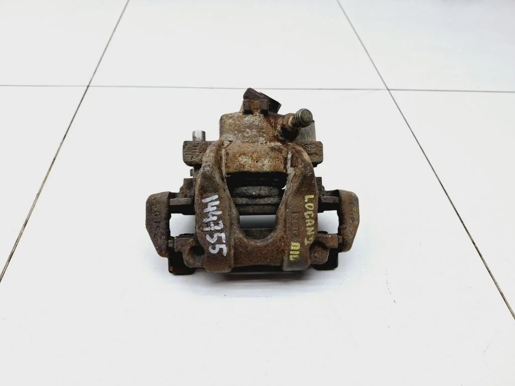 Суппорт передний левый Renault Logan 2 2015 L52