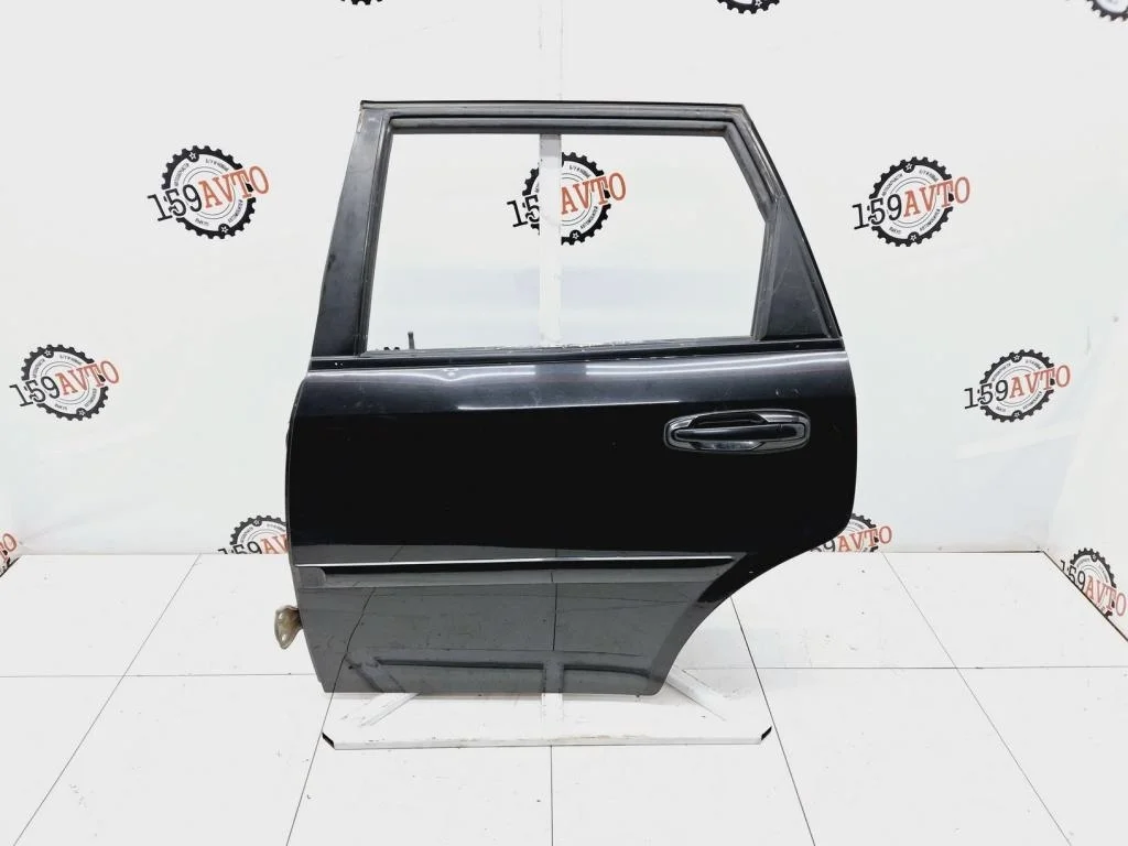 Дверь задняя левая Chevrolet Lacetti 2012 (J200)