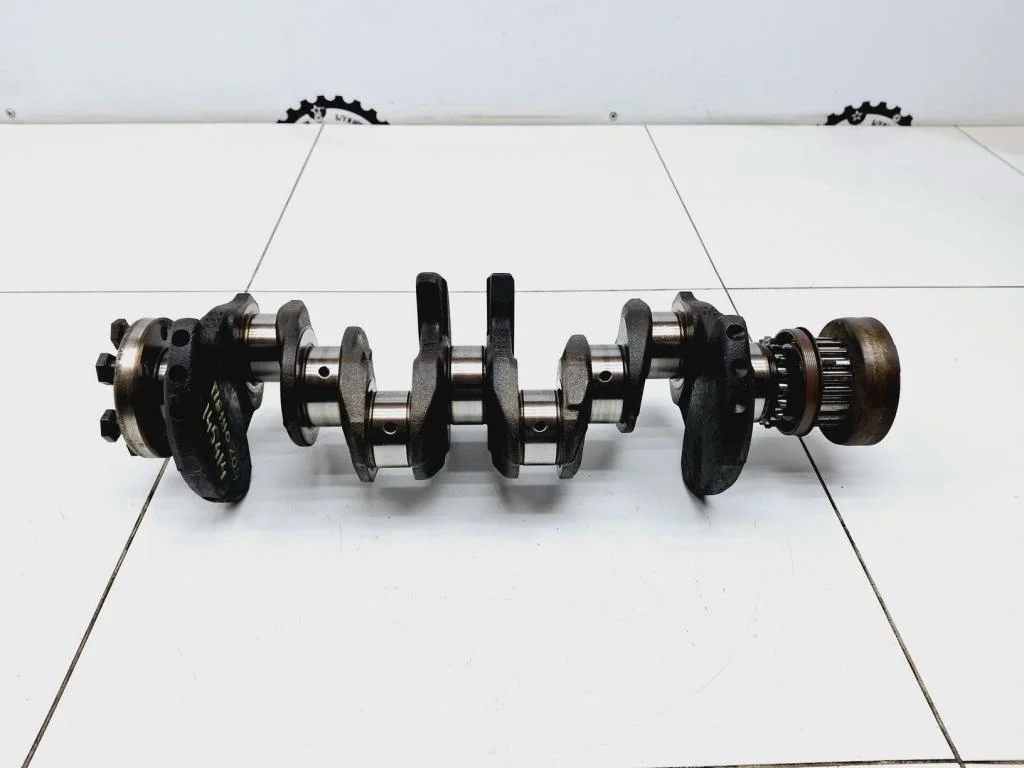 Коленвал Peugeot 207