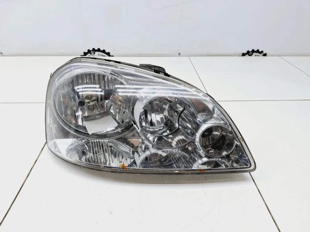 Стекло фары правой Chevrolet Lacetti 2012 (J200)