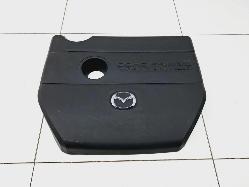 Накладка двигатель Mazda CX-7 2009