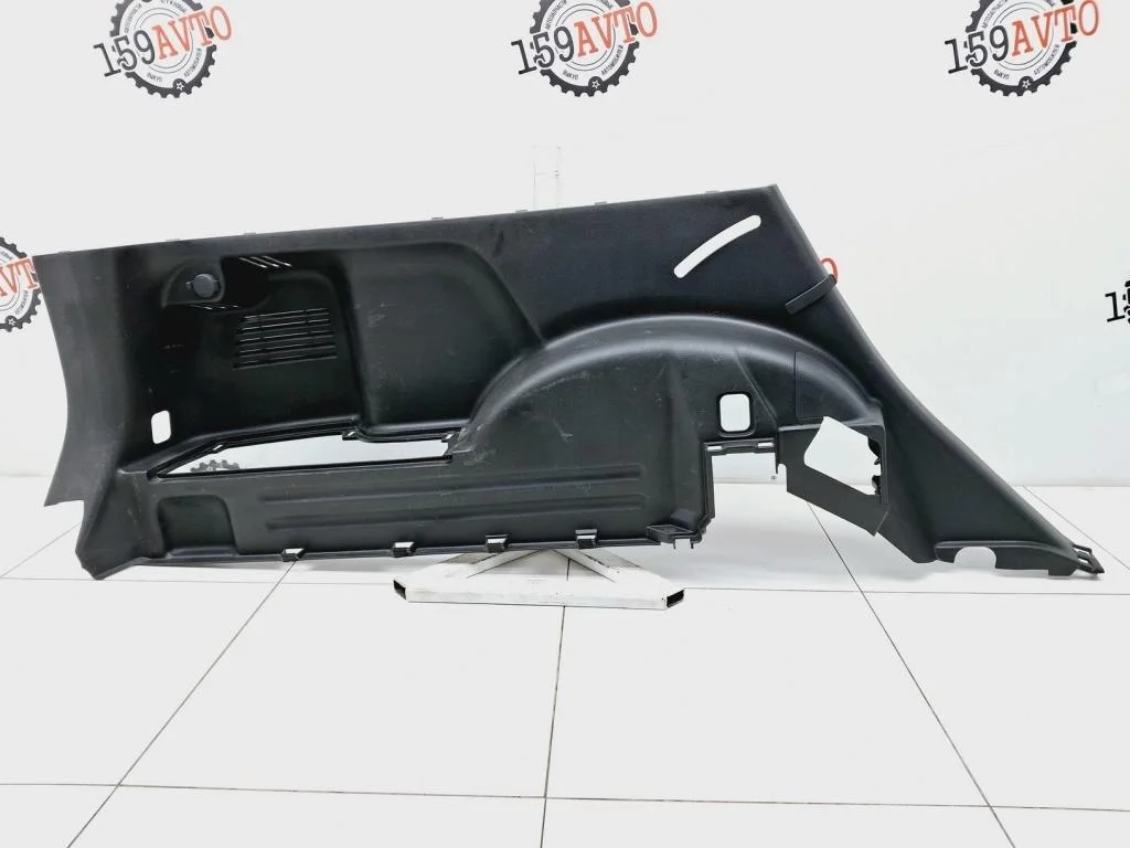 Обшивка багажника Nissan X-Trail 2011 (T31)