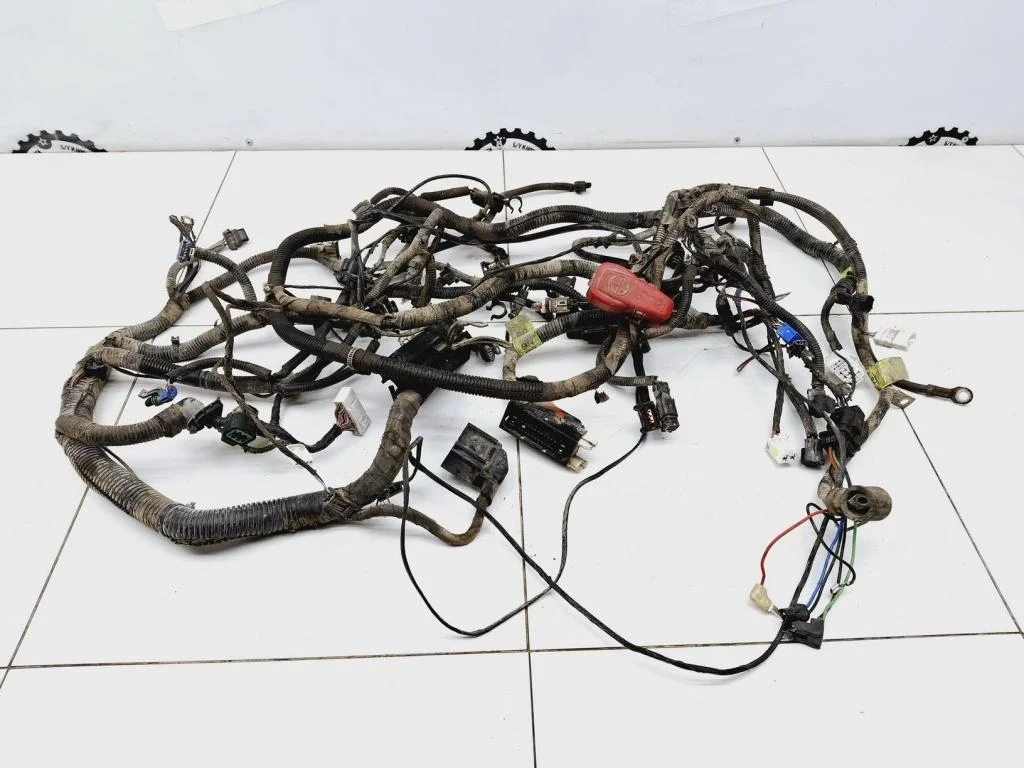 Проводка моторная Chevrolet Lacetti 2012 J200